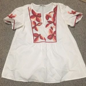 Madewell Woman’s Blouse